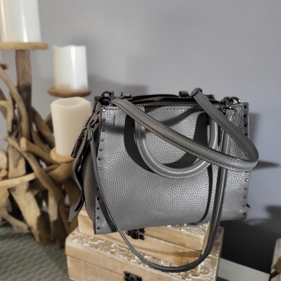Coach Handbags - Rogue Coach Bag